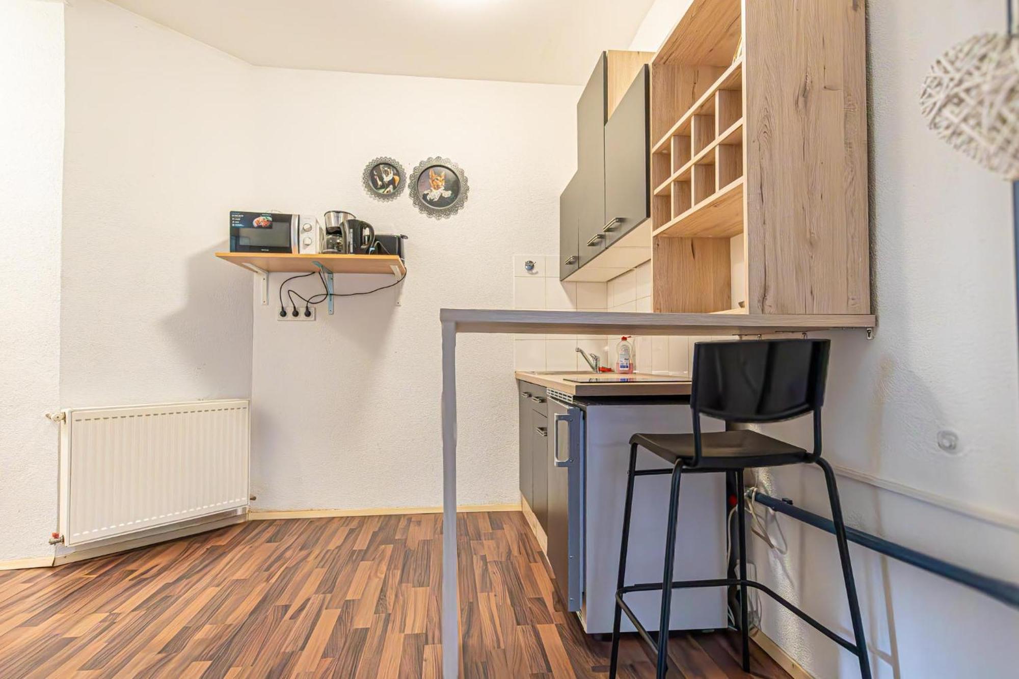 וינה City Comfort Modern 1Br For Couples And Friends מראה חיצוני תמונה