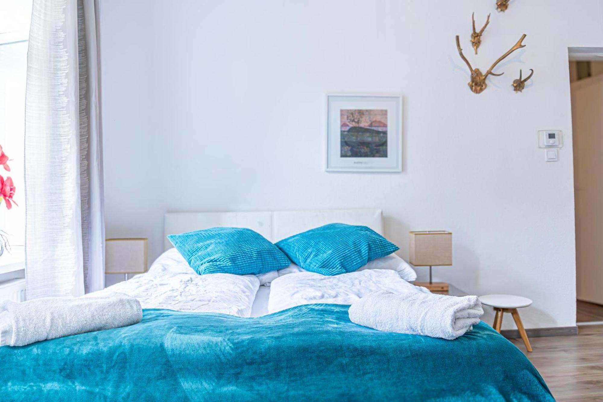 וינה City Comfort Modern 1Br For Couples And Friends מראה חיצוני תמונה