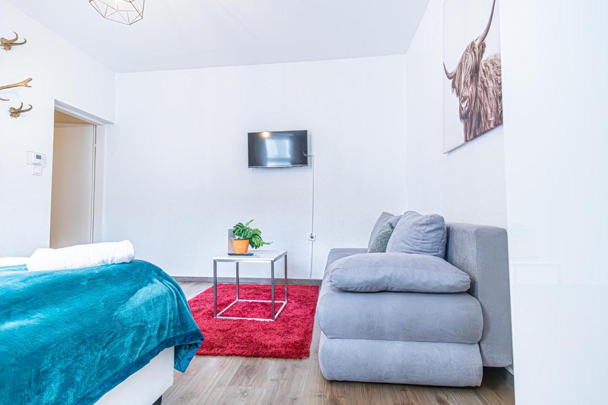 וינה City Comfort Modern 1Br For Couples And Friends מראה חיצוני תמונה
