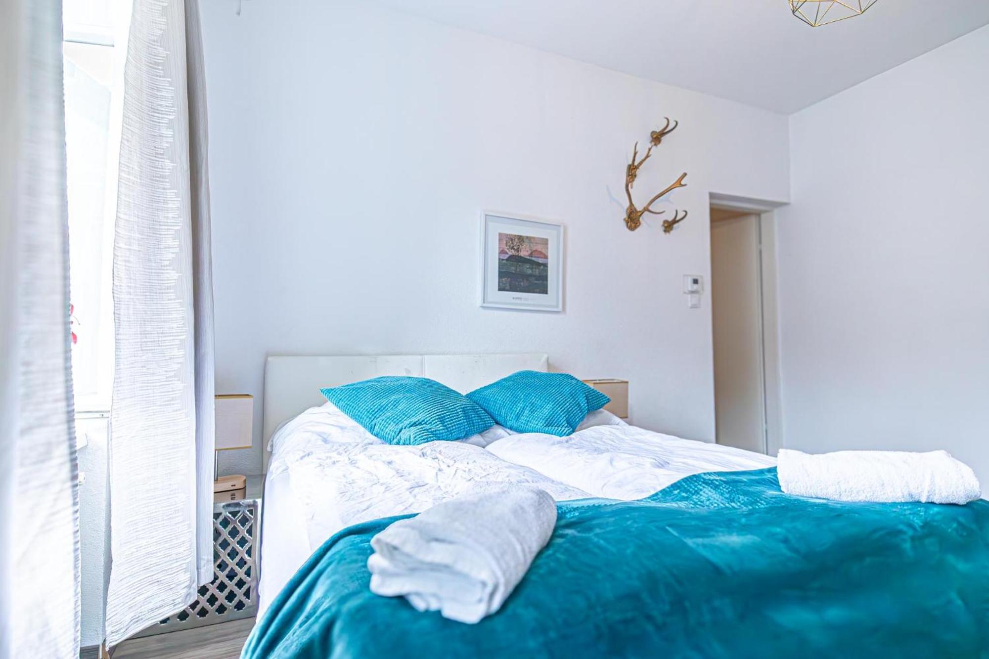 וינה City Comfort Modern 1Br For Couples And Friends מראה חיצוני תמונה