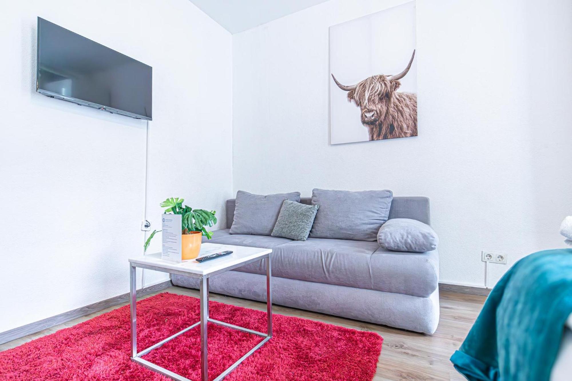 וינה City Comfort Modern 1Br For Couples And Friends מראה חיצוני תמונה