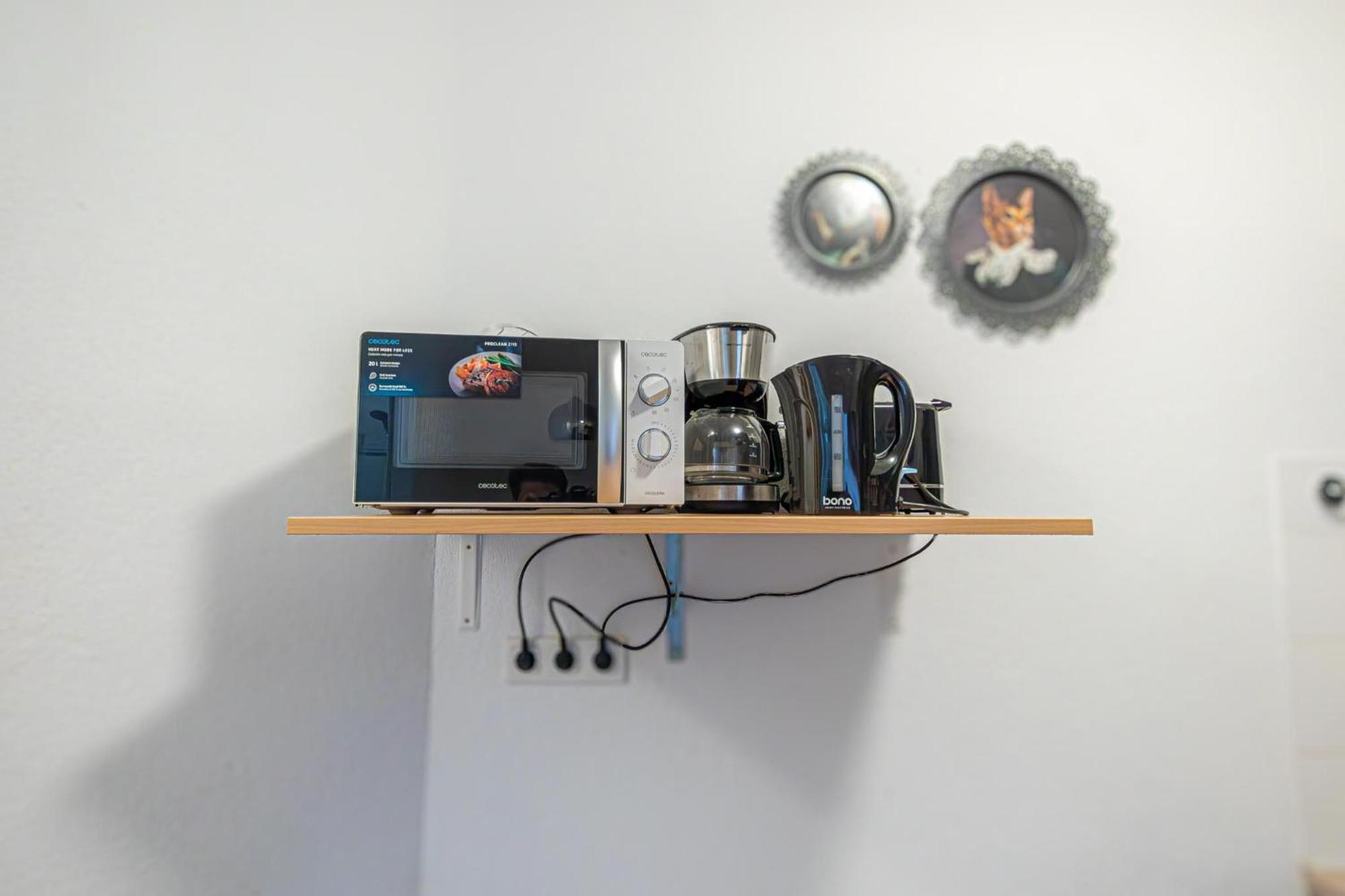 וינה City Comfort Modern 1Br For Couples And Friends מראה חיצוני תמונה