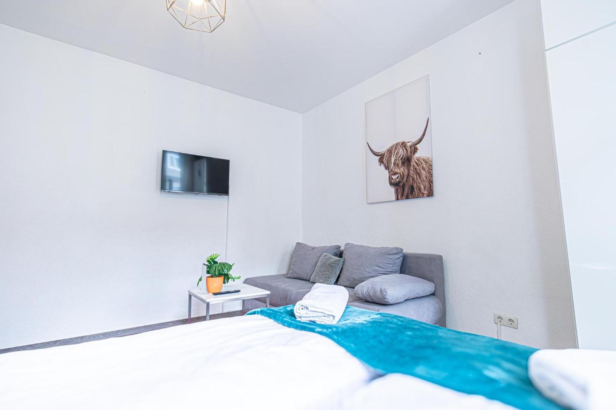 וינה City Comfort Modern 1Br For Couples And Friends מראה חיצוני תמונה