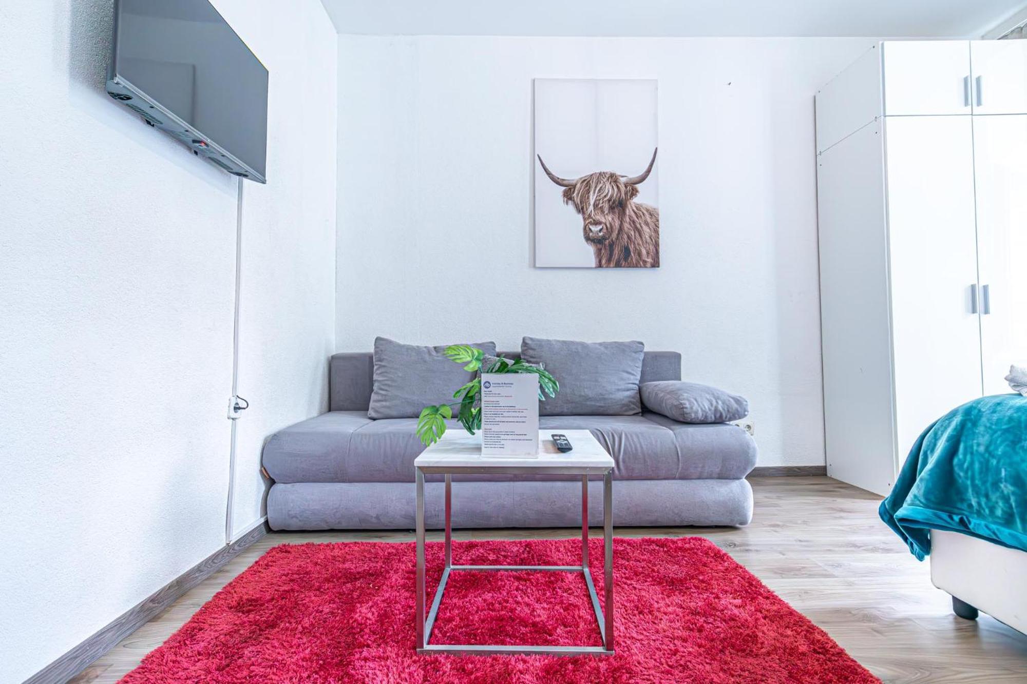 וינה City Comfort Modern 1Br For Couples And Friends מראה חיצוני תמונה