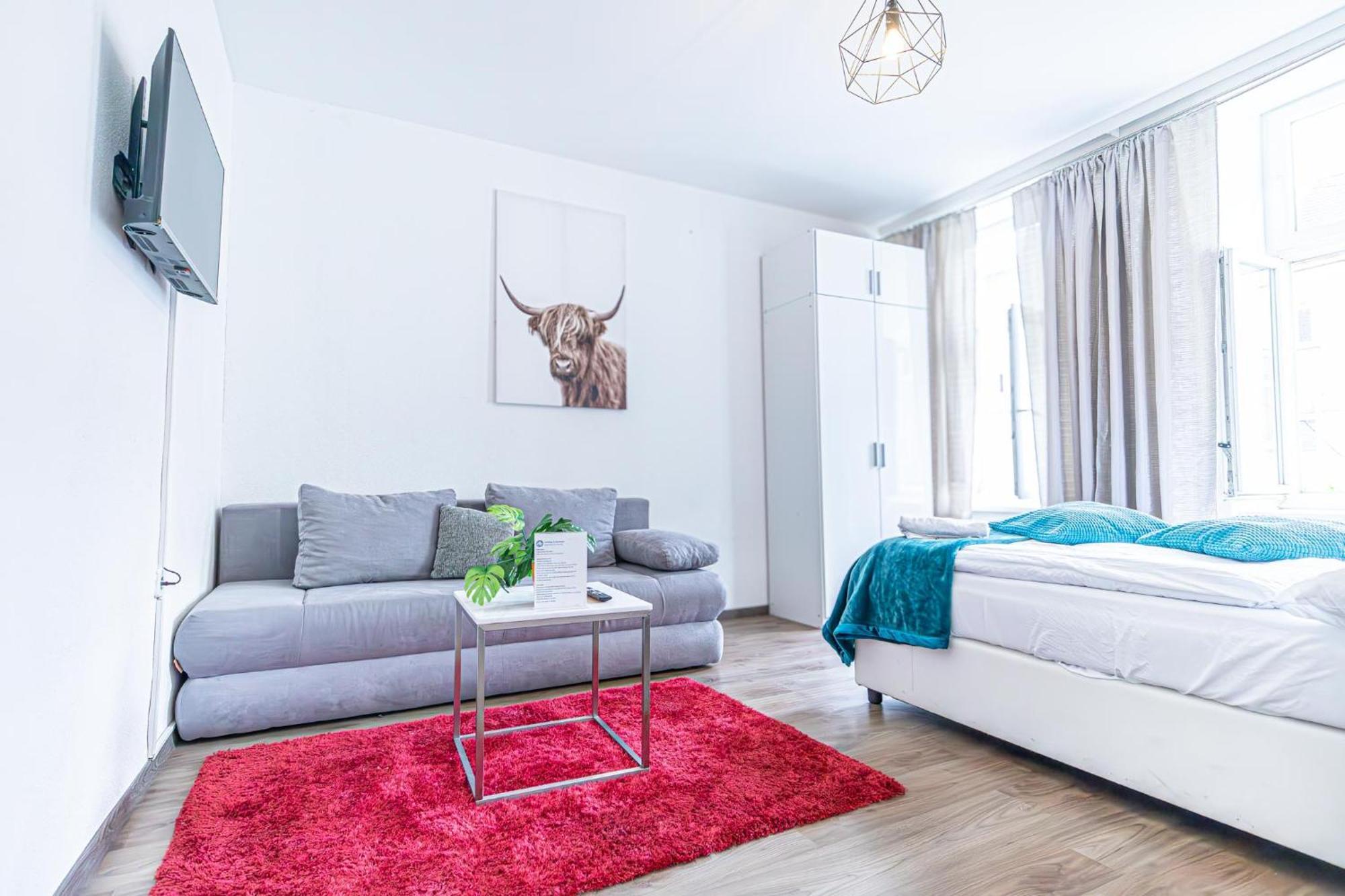 וינה City Comfort Modern 1Br For Couples And Friends מראה חיצוני תמונה